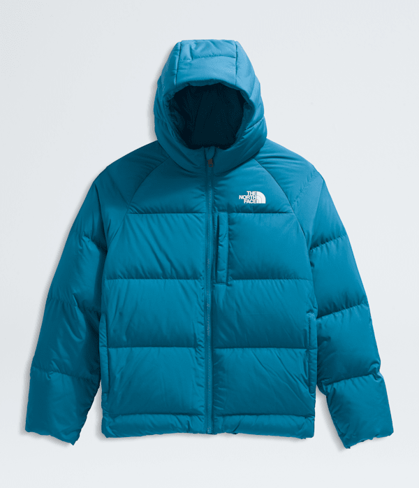 Boys’ North Down Hooded Jacket