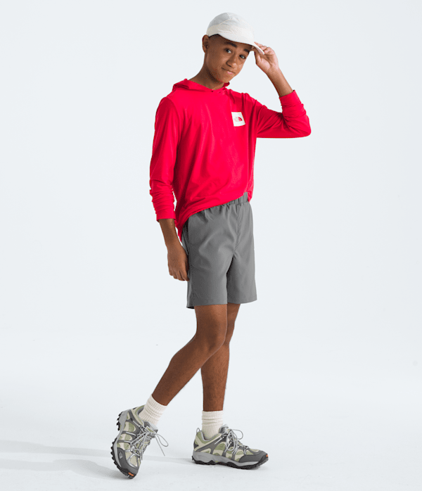Boys’ On The Trail Shorts