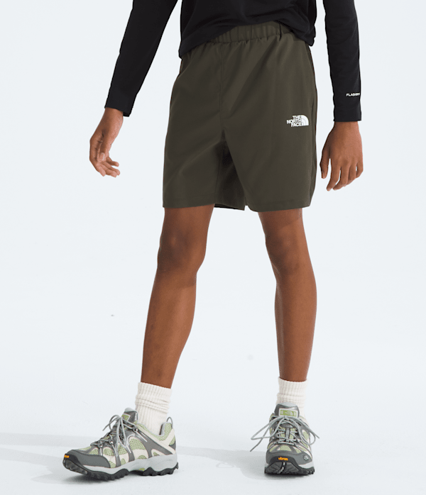 Boys’ On The Trail Shorts