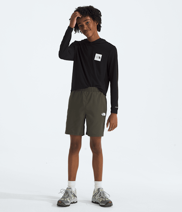 Boys’ On The Trail Shorts