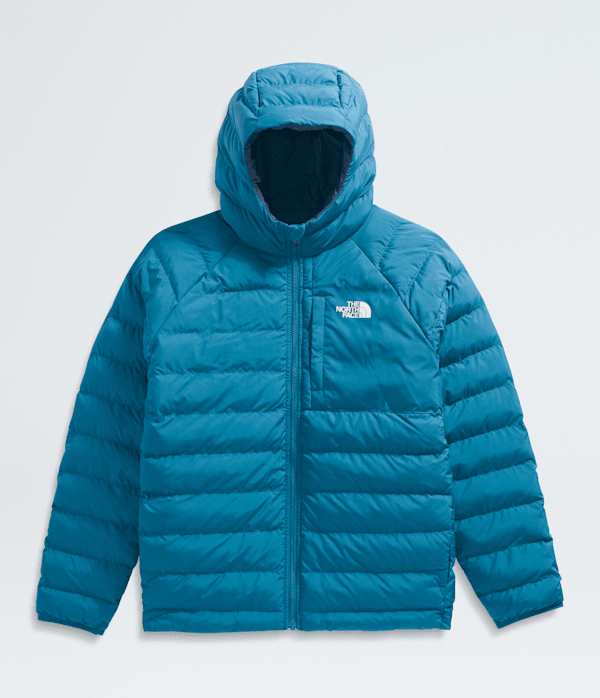 Boys’ Reversible Perrito Hooded Jacket - Image 7
