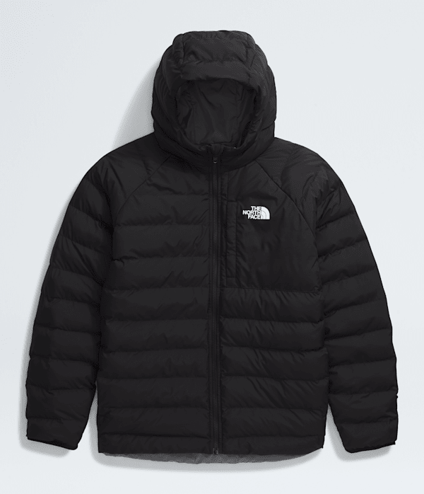 Boys’ Reversible Perrito Hooded Jacket - Image 7