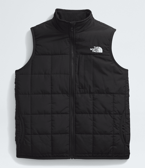 Boys’ Reversible Shasta Vest
