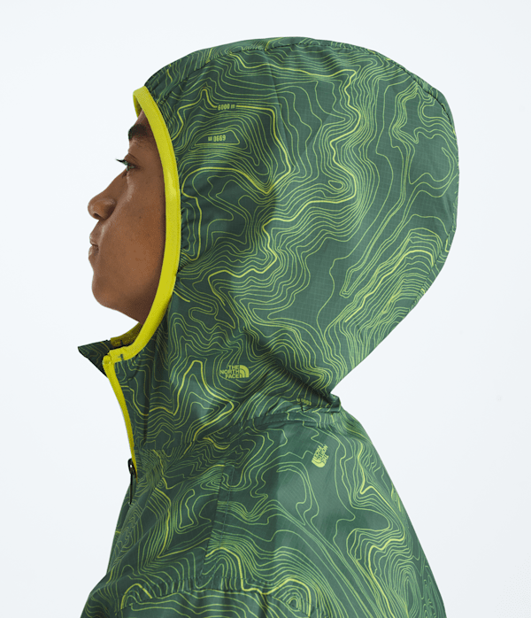 Boys’ TNF™ Cyclone Wind Jacket