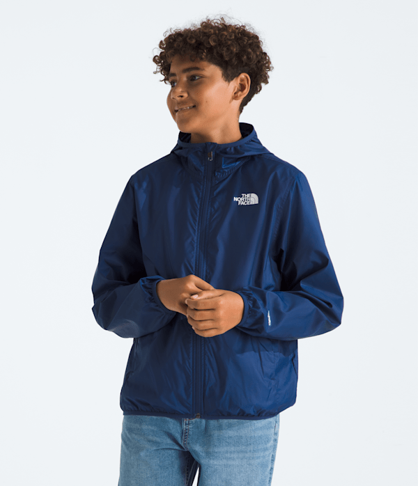 Boys’ TNF™ Cyclone Wind Jacket