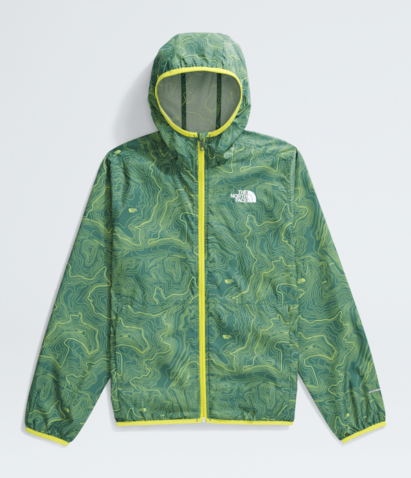 Boys’ TNF™ Cyclone Wind Jacket - Image 7
