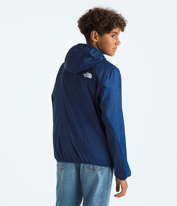 Boys’ TNF™ Cyclone Wind Jacket