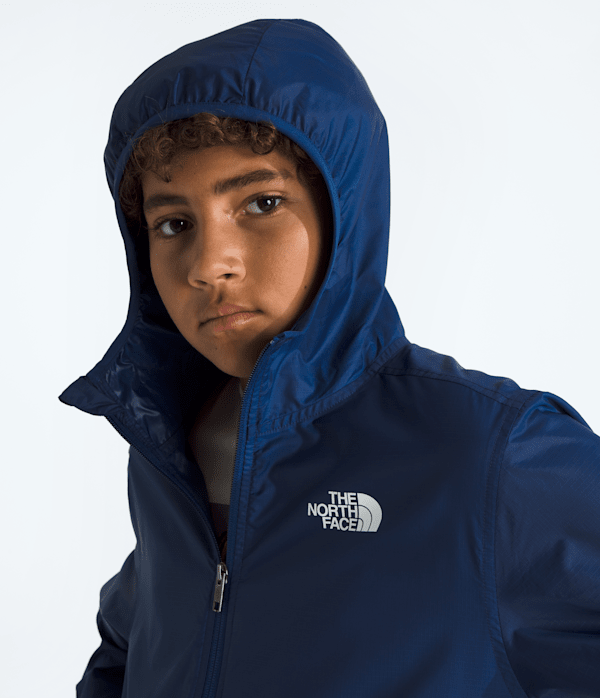 Boys’ TNF™ Cyclone Wind Jacket
