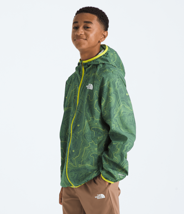 Boys’ TNF™ Cyclone Wind Jacket