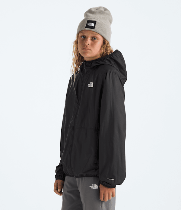 Boys’ TNF™ Cyclone Wind Jacket