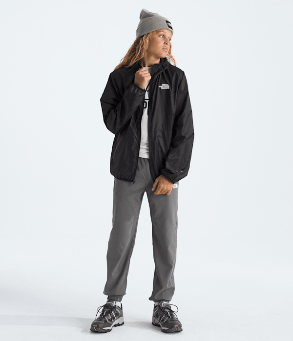 Boys’ TNF™ Cyclone Wind Jacket