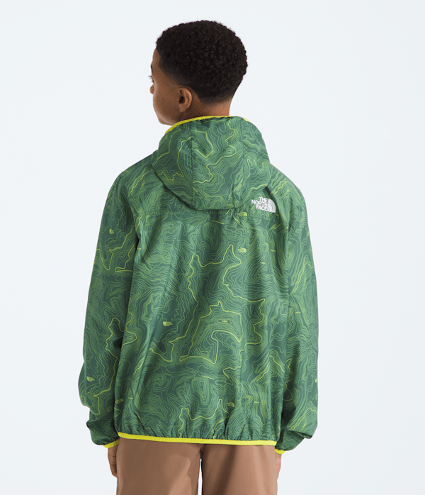 Boys’ TNF™ Cyclone Wind Jacket