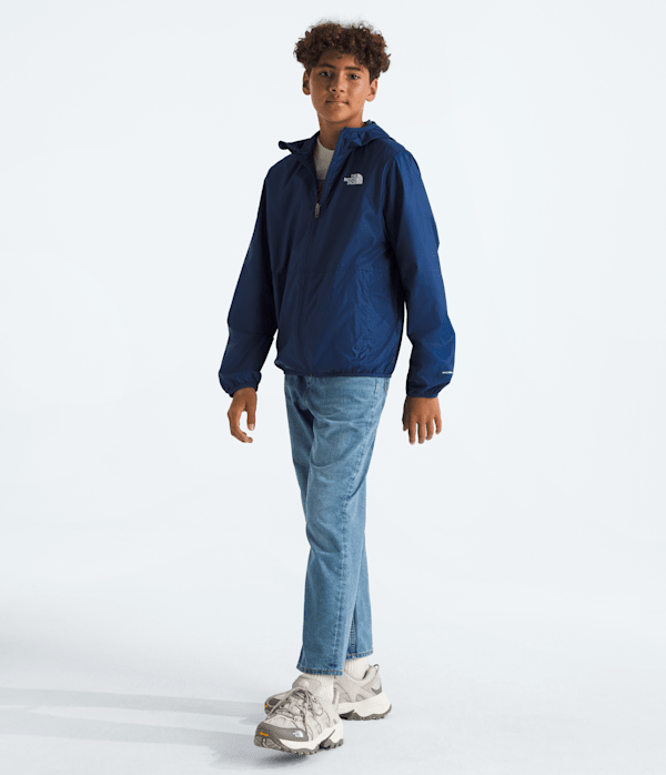 Boys’ TNF™ Cyclone Wind Jacket
