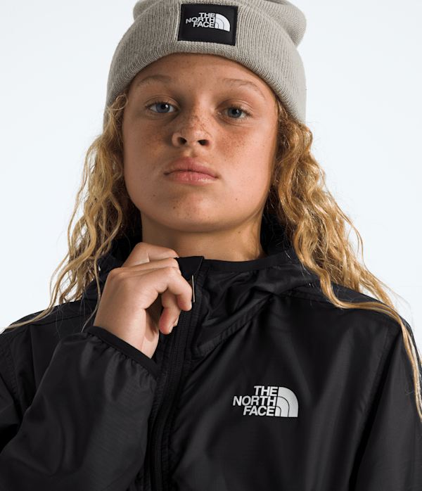 Boys’ TNF™ Cyclone Wind Jacket