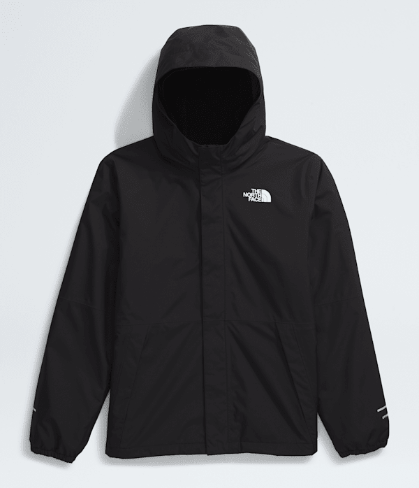 Boys’ Warm Antora Rain Jacket - Image 7