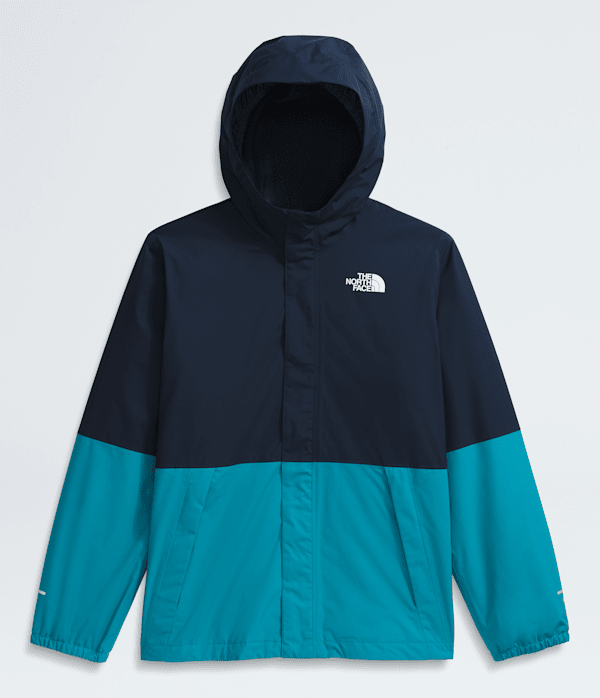 Boys’ Warm Antora Rain Jacket - Image 7