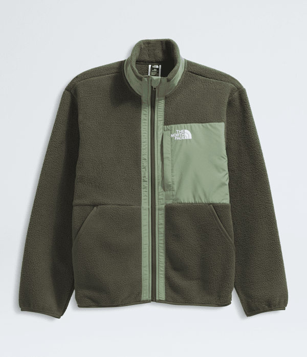 Boys’ Yumiori Full-Zip Jacket