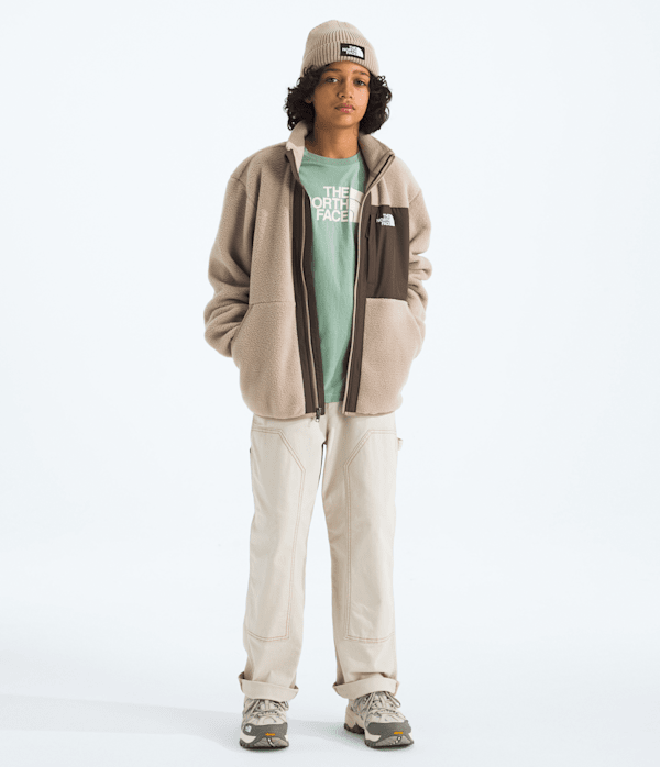Boys’ Yumiori Full-Zip Jacket