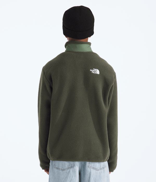 Boys’ Yumiori Full-Zip Jacket