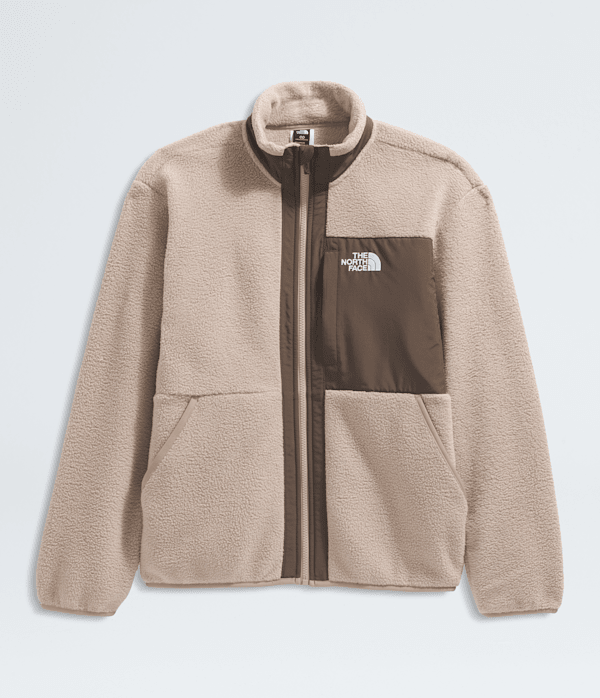 Boys’ Yumiori Full-Zip Jacket