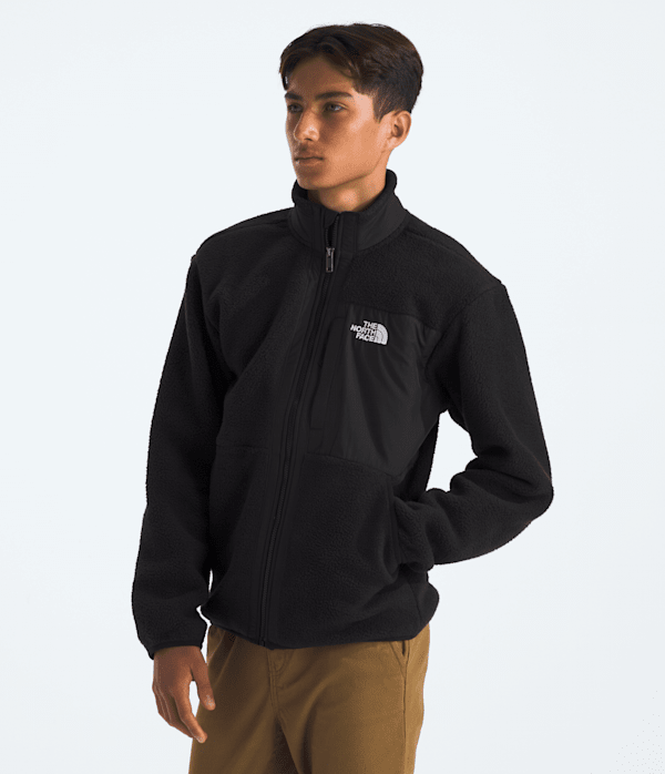 Boys’ Yumiori Full-Zip Jacket