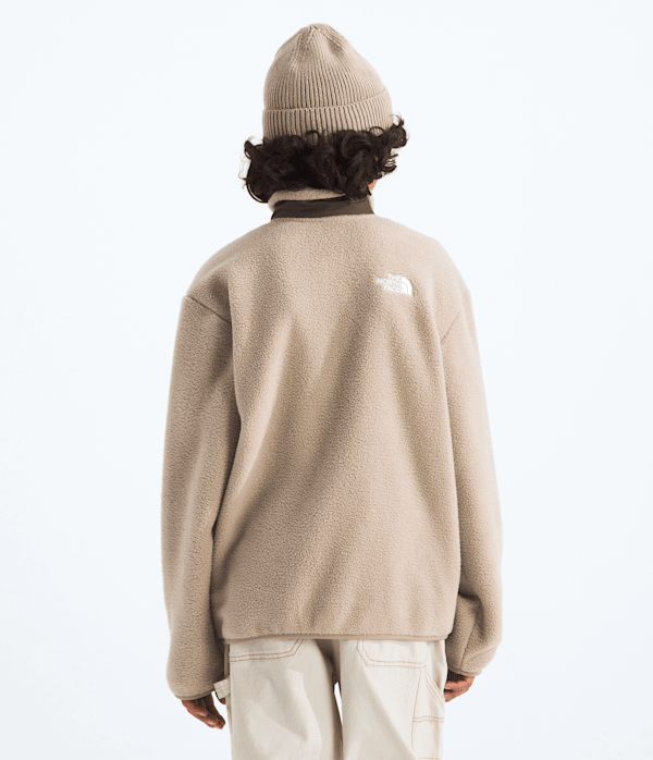 Boys’ Yumiori Full-Zip Jacket