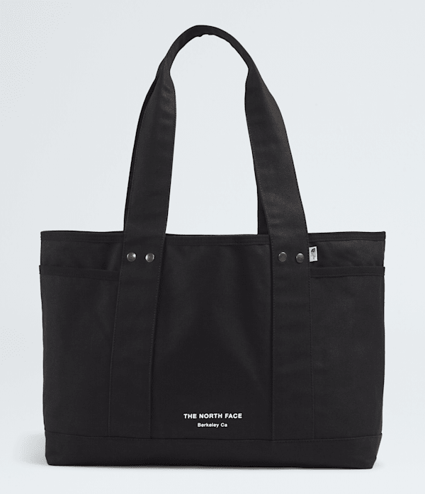 Circular Cotton Tote