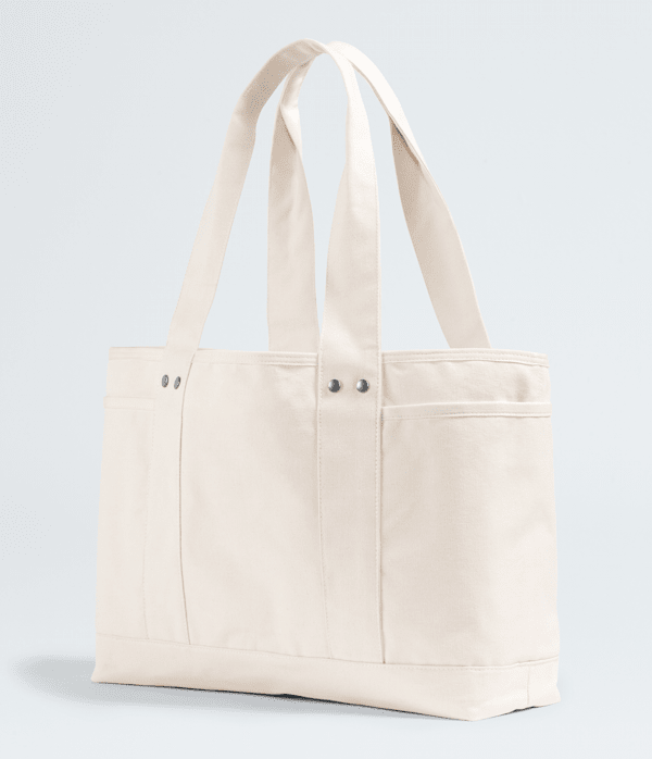 Circular Cotton Tote - Image 2