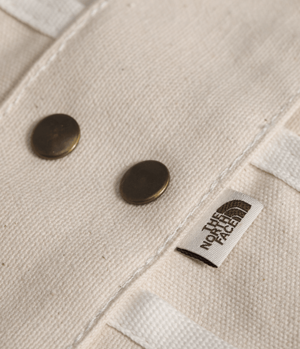 Circular Cotton Tote - Image 4