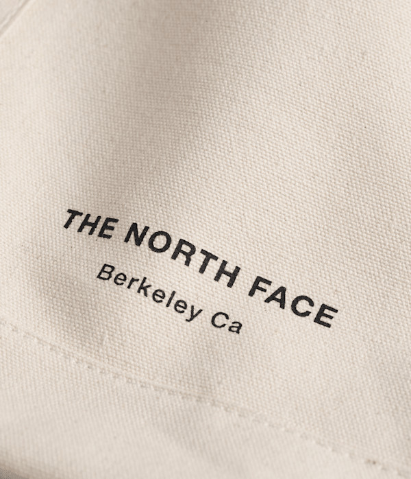 Circular Cotton Tote - Image 5