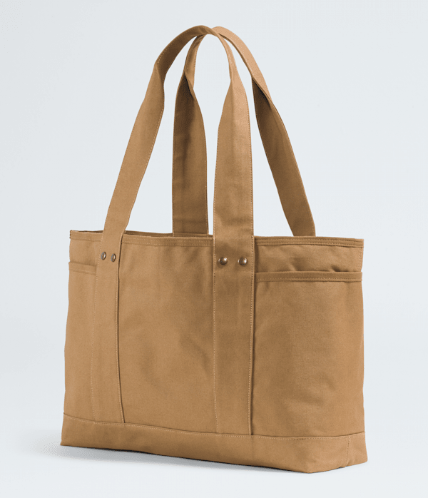 Circular Cotton Tote - Image 2