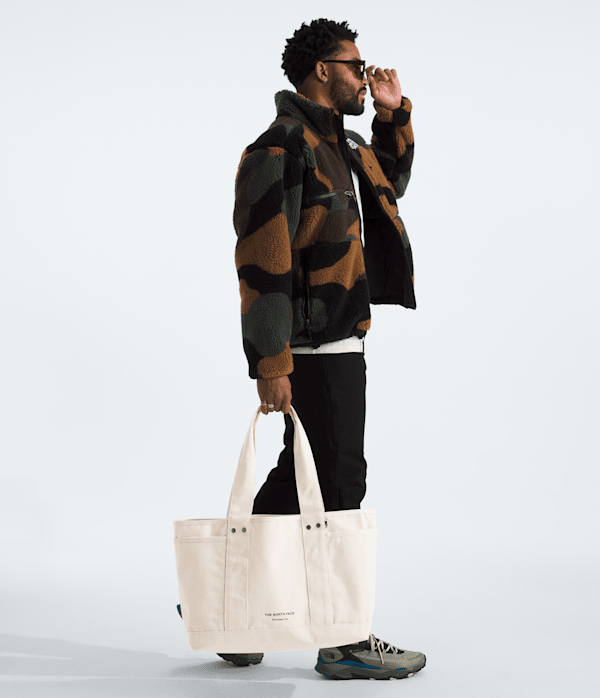 Circular Cotton Tote - Image 3