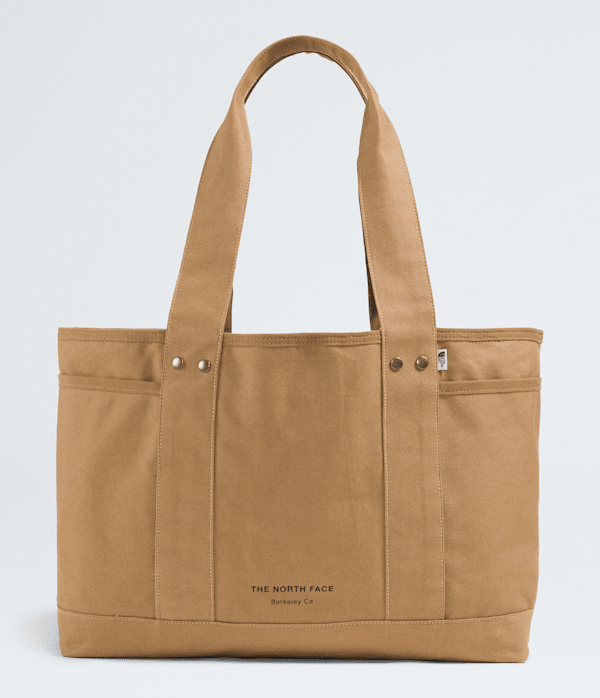Circular Cotton Tote