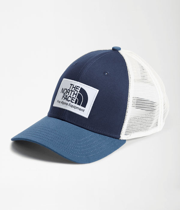 Deep Fit Mudder Trucker Hat