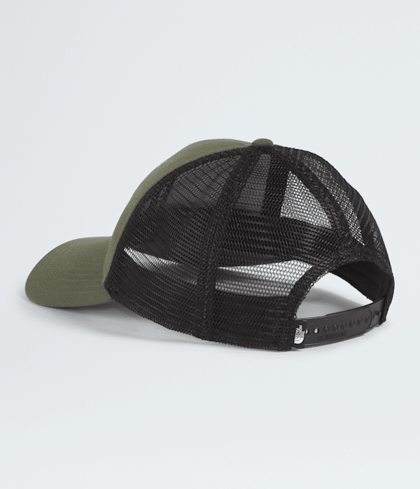 Embroidered Mudder Trucker Hat - Image 2