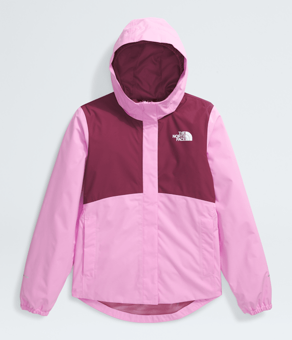 Girls’ Antora Rain Jacket - Image 7
