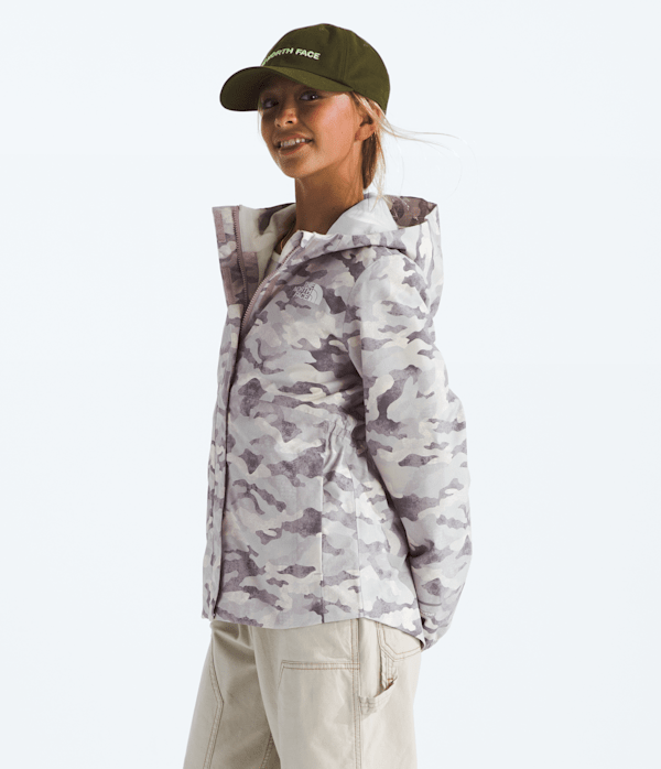 Girls’ Antora Rain Jacket