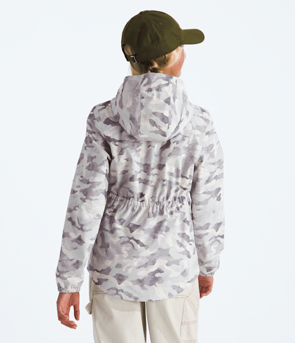 Girls’ Antora Rain Jacket