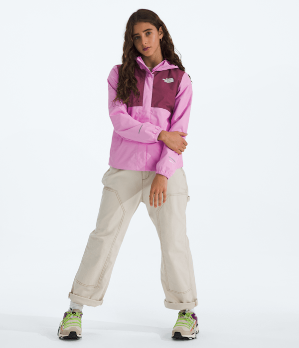 Girls’ Antora Rain Jacket