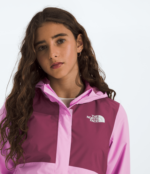 Girls’ Antora Rain Jacket