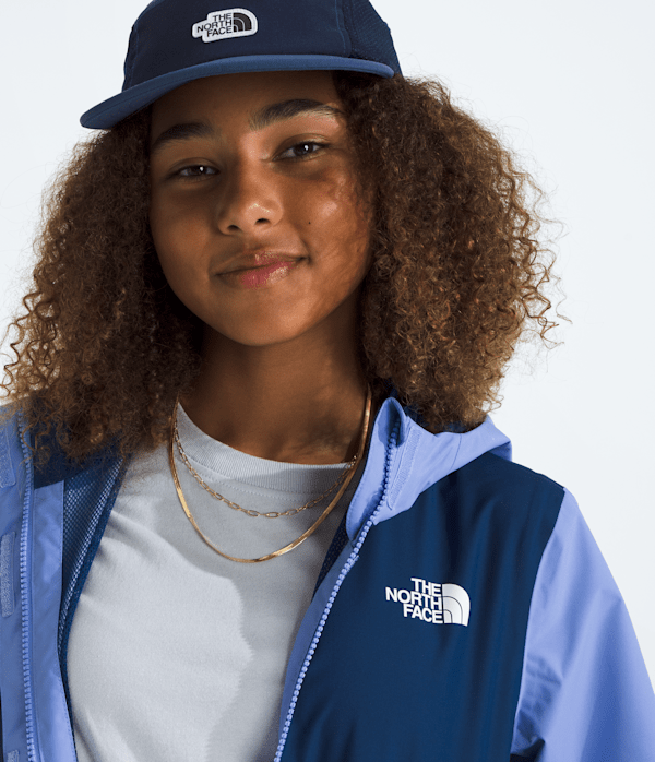 Girls’ Antora Rain Jacket