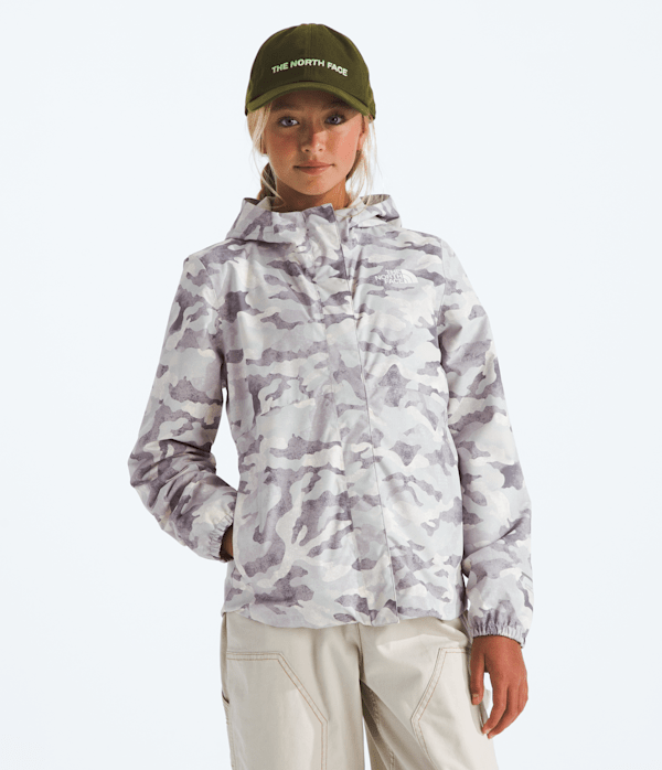 Girls’ Antora Rain Jacket