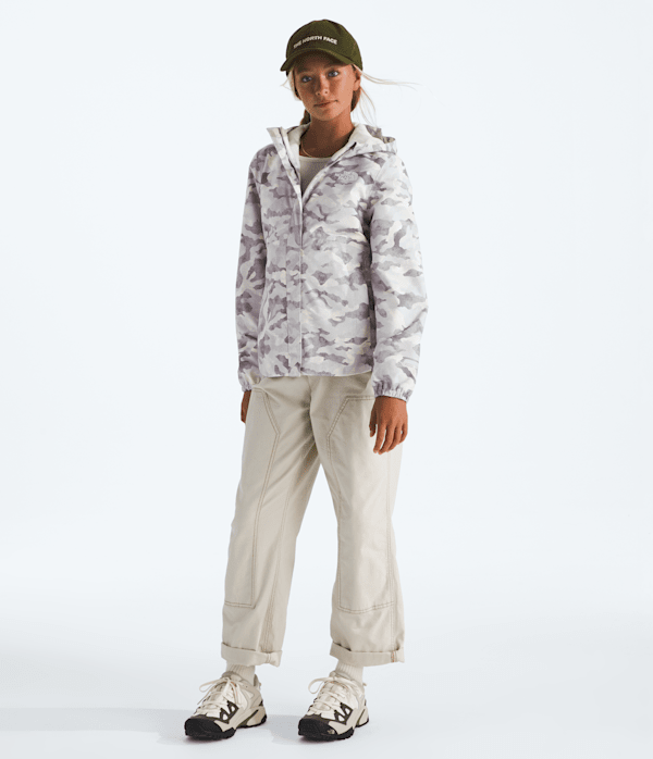 Girls’ Antora Rain Jacket