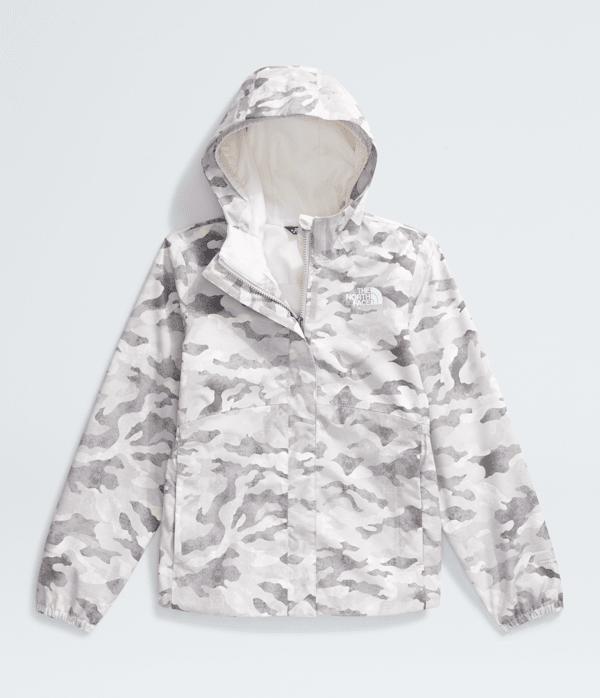Girls’ Antora Rain Jacket