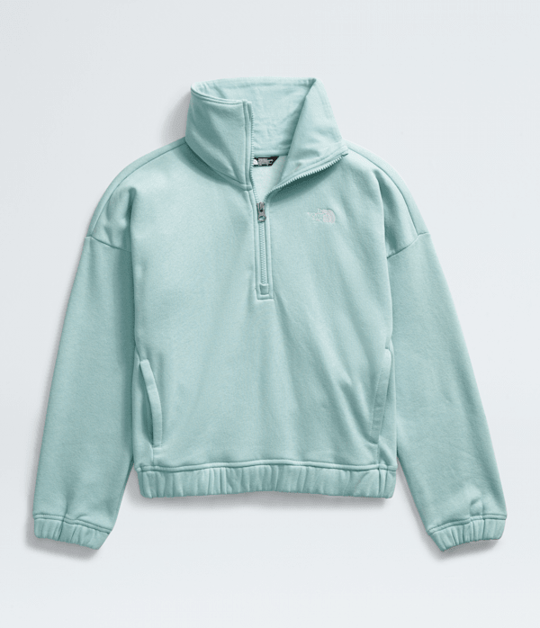 Girls’ Camp Fleece ¼-Zip