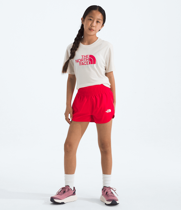 Girls’ Never Stop Moving Shorts