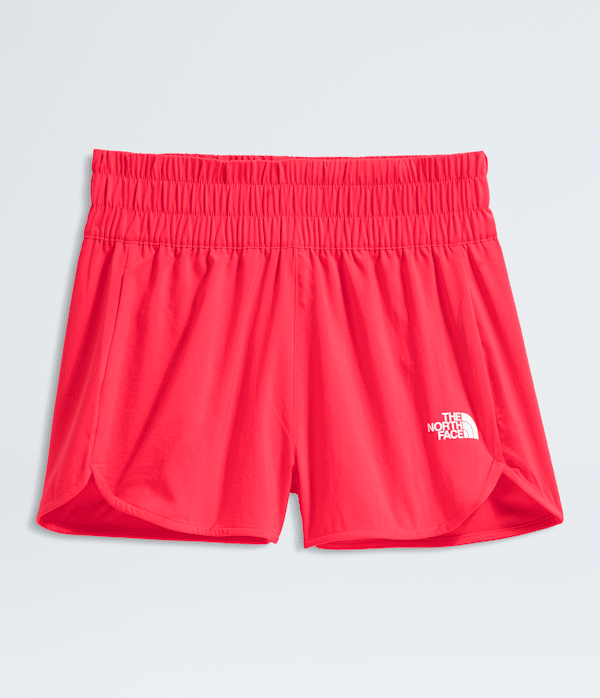 Girls’ Never Stop Moving Shorts
