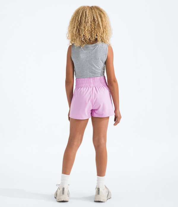 Girls’ Never Stop Moving Shorts