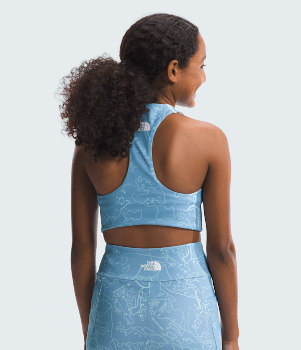 Girls’ Never Stop Reversible Tanklette