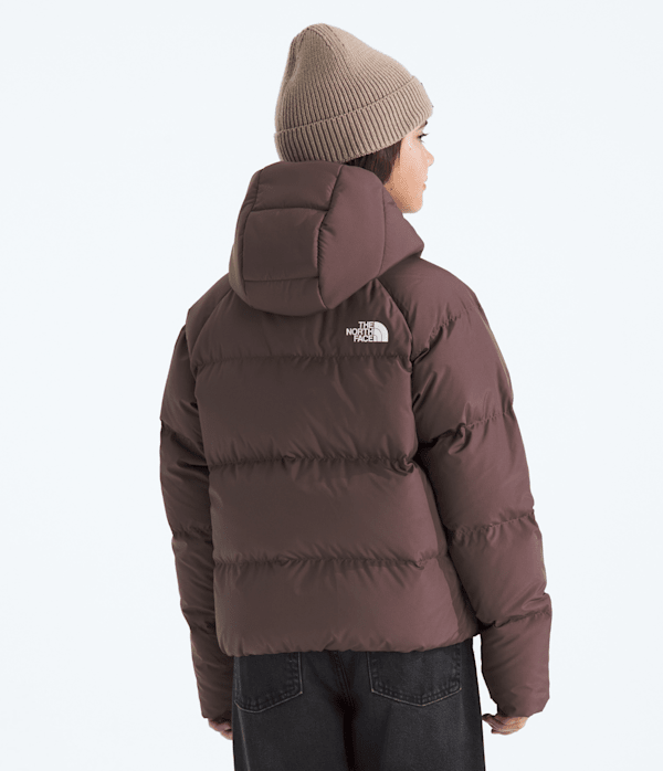 Girls’ North Down Hooded Jacket